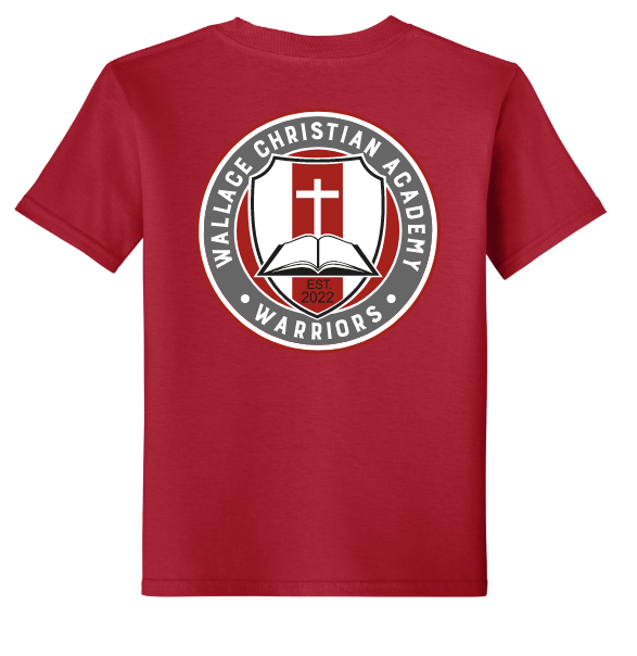 Youth Unisex WCA T-Shirt