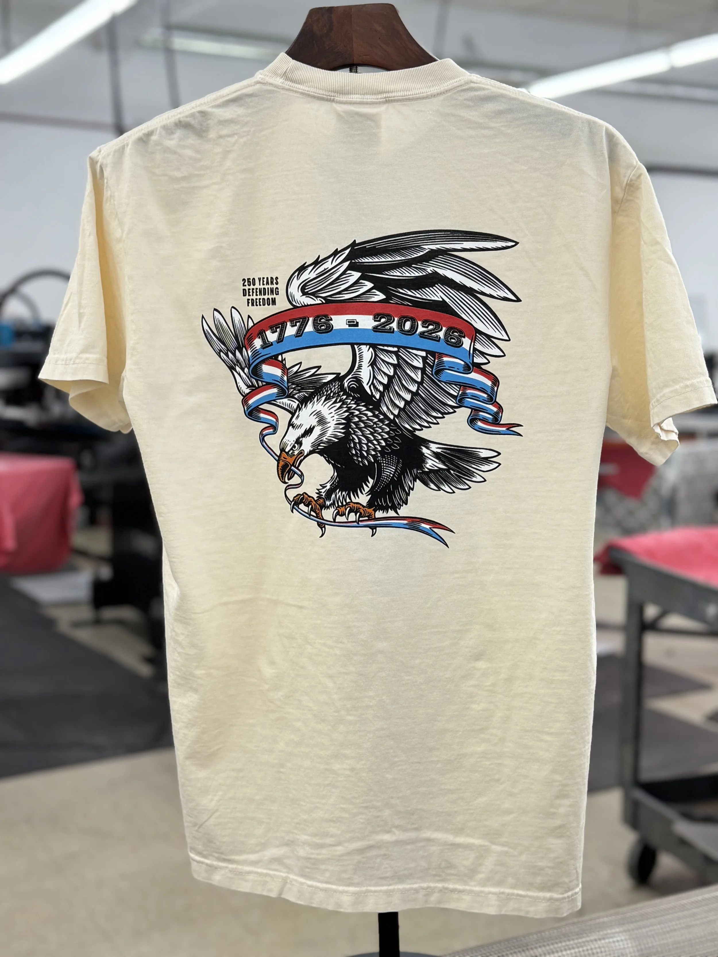 Flying Eagle Tee