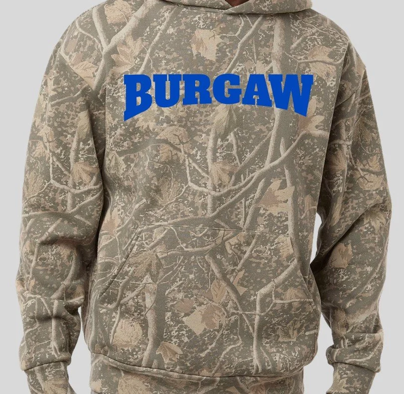 Burgaw Hoodie