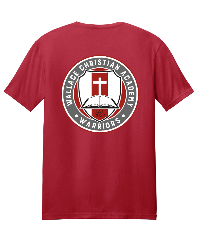 Adult Unisex WCA T-Shirt