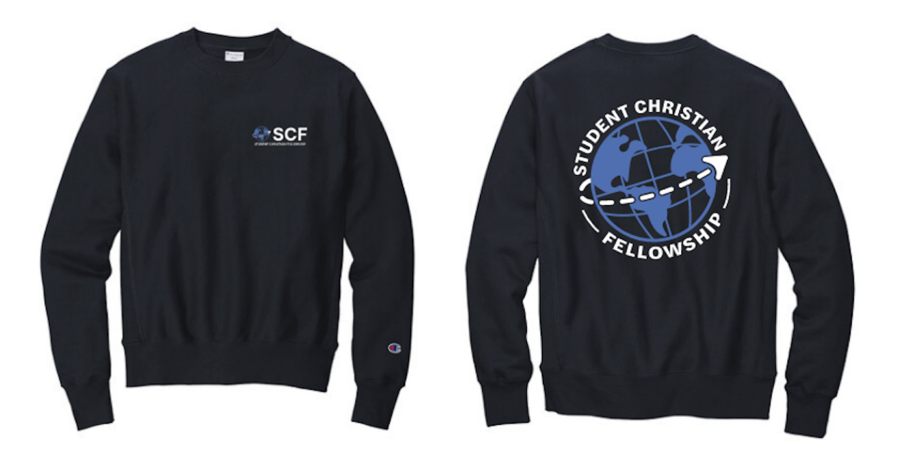 SCF Crewneck Sweater