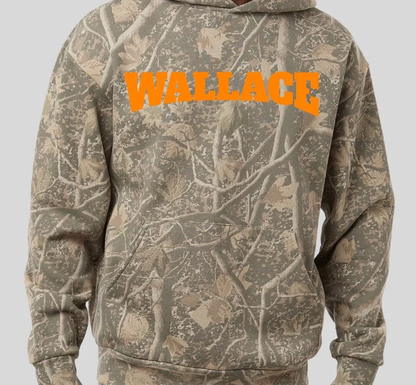 Wallace Hoodie
