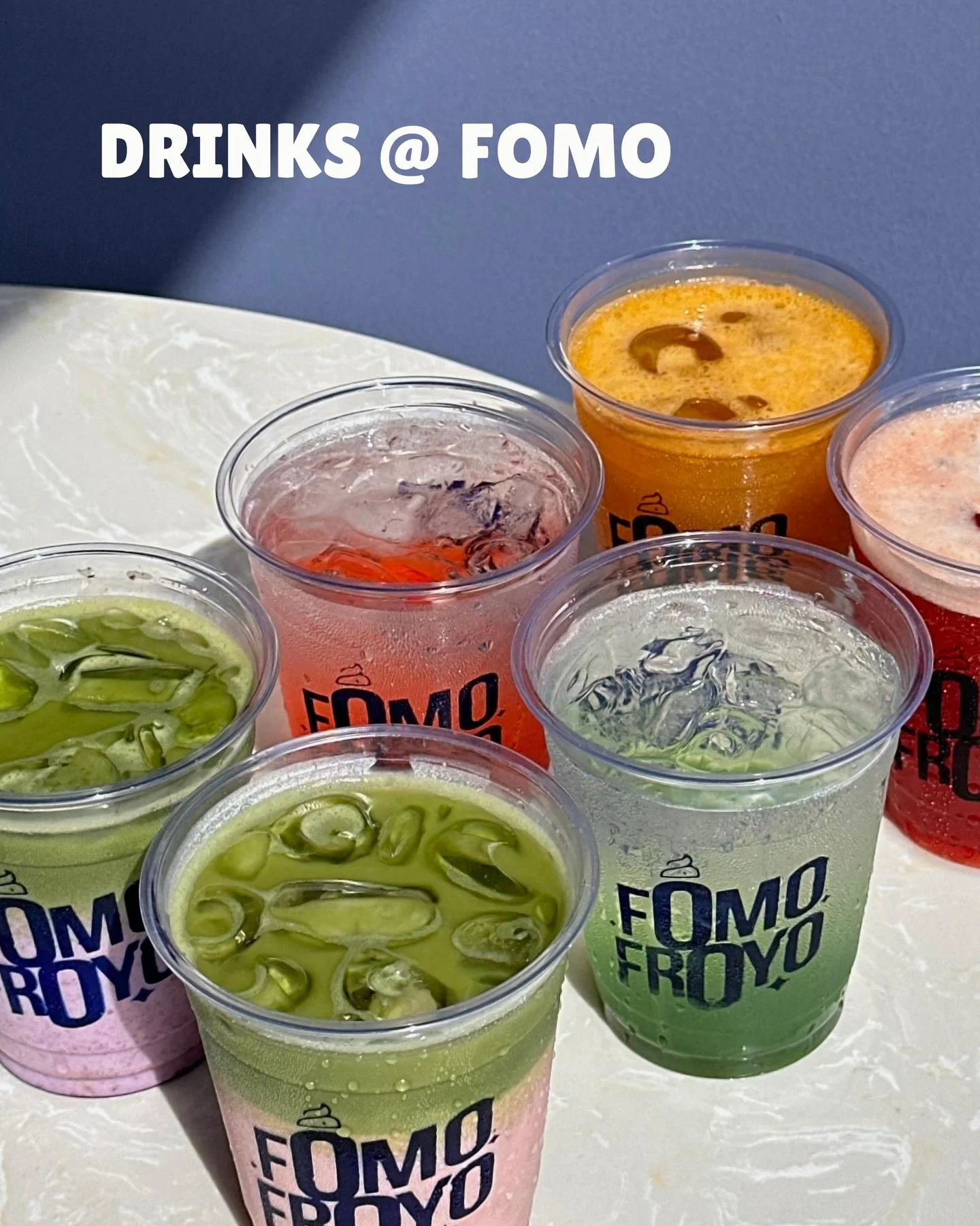 We saved you a sip 👀
