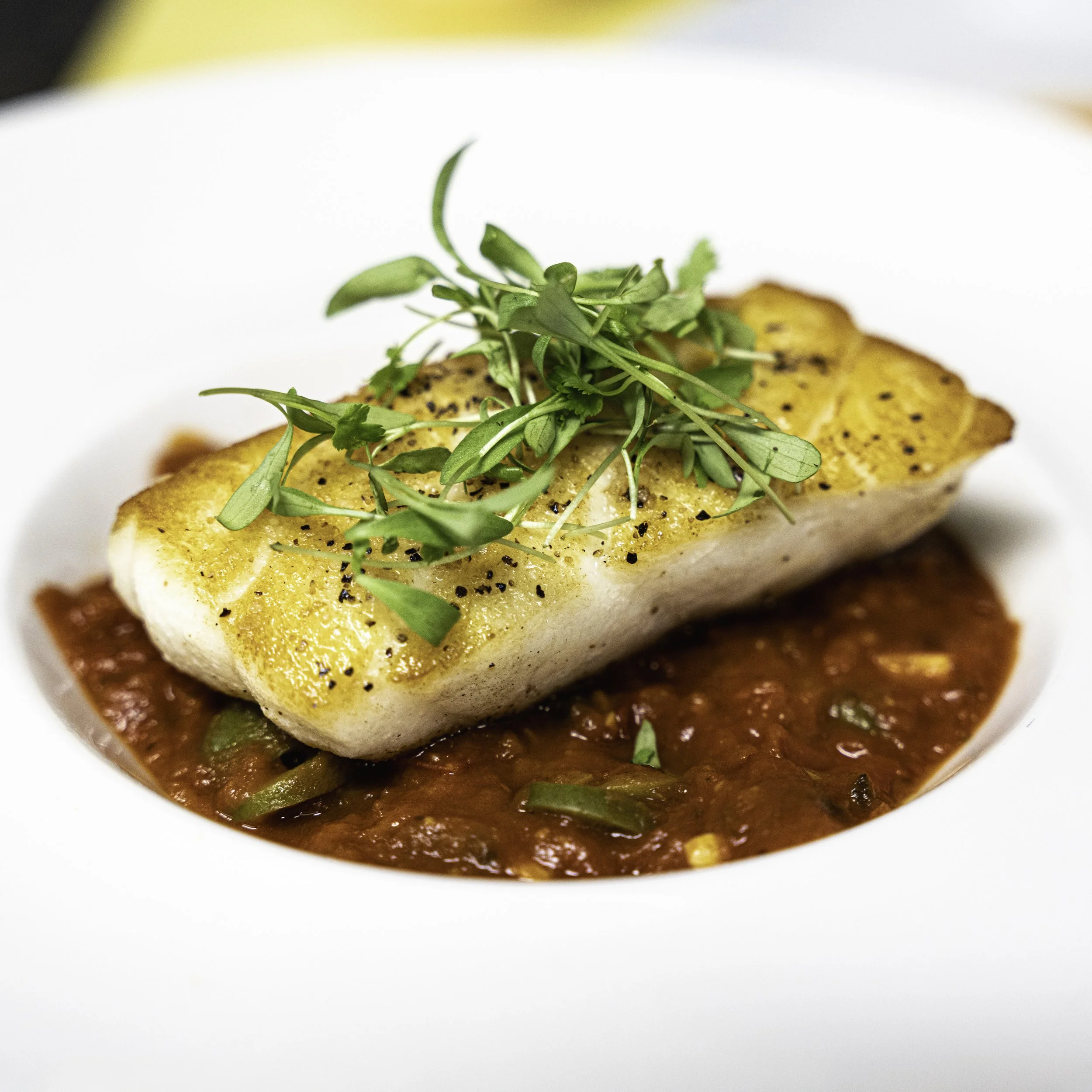 Chilean Sea Bass  