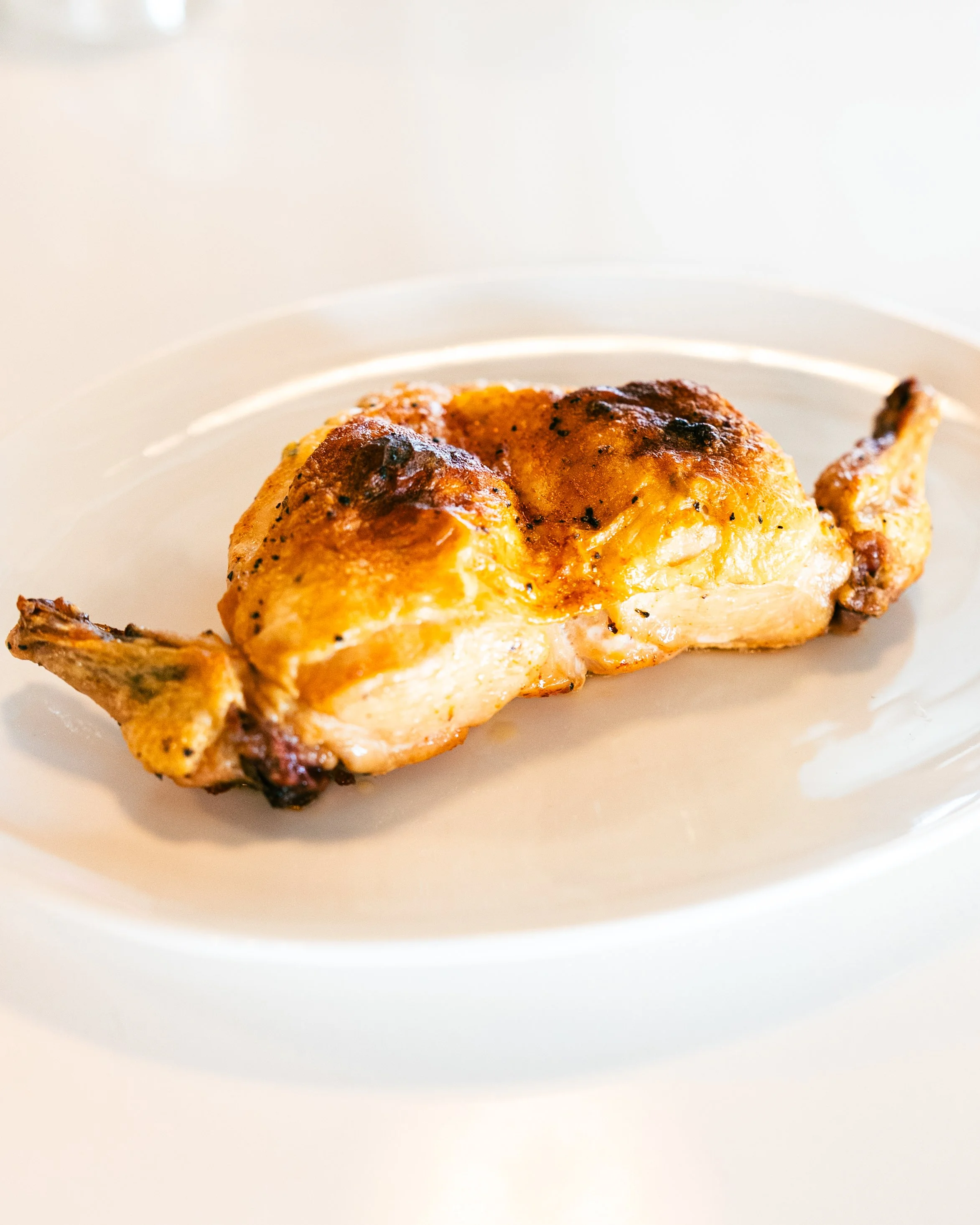 Mona's Stuffed Chicken