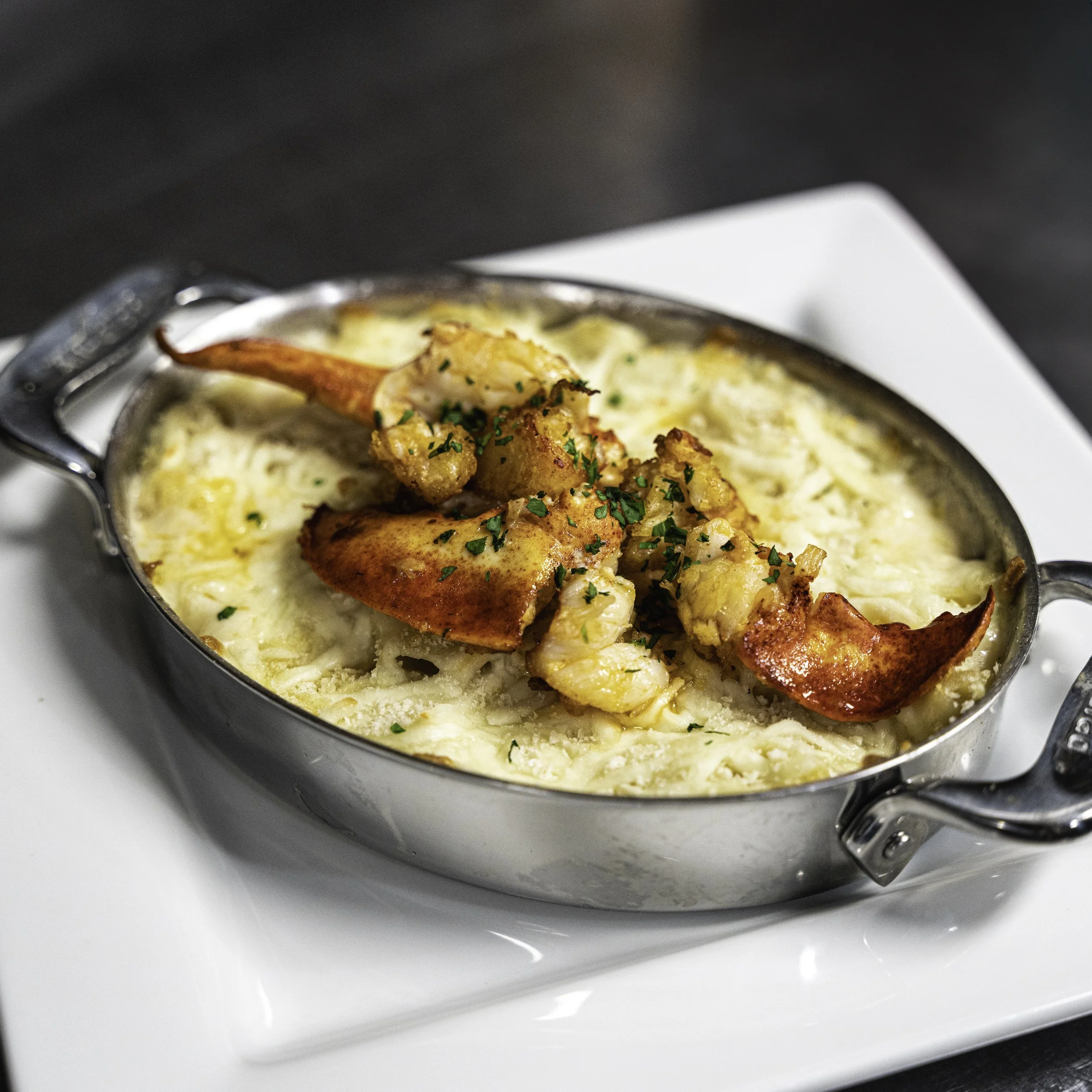 Lobster Mac & Cheese