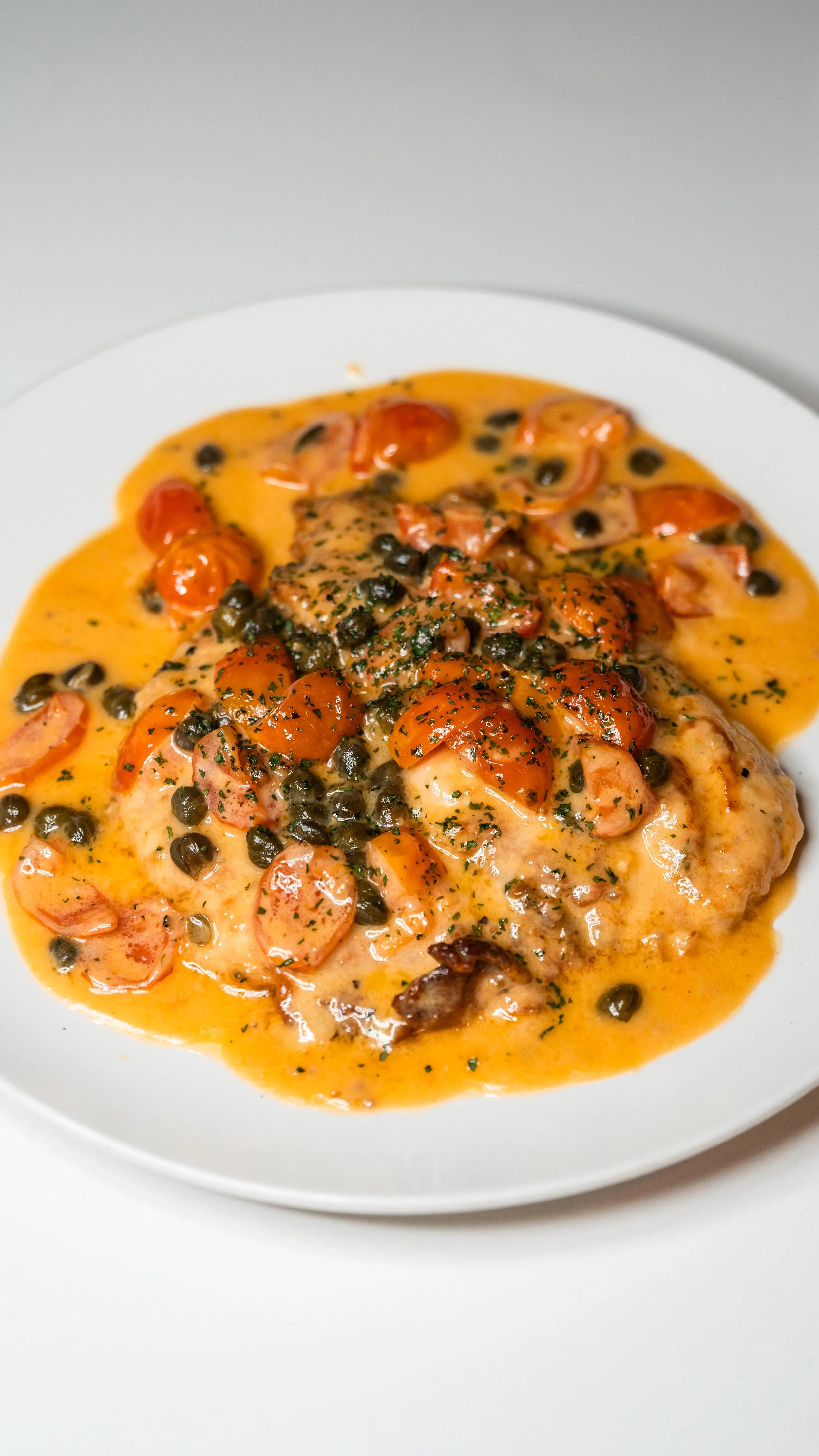 Chicken Piccata