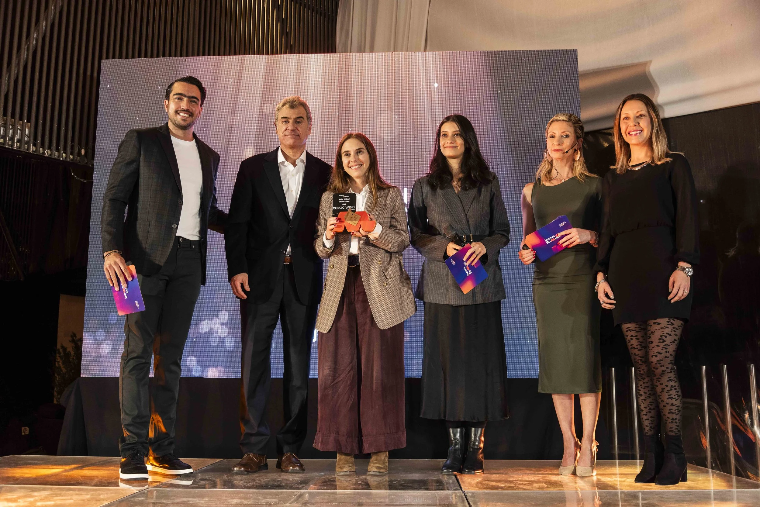 Copec Wind Ventures es reconocido como el mejor CVC de Latinoamérica por segundo año consecutivo