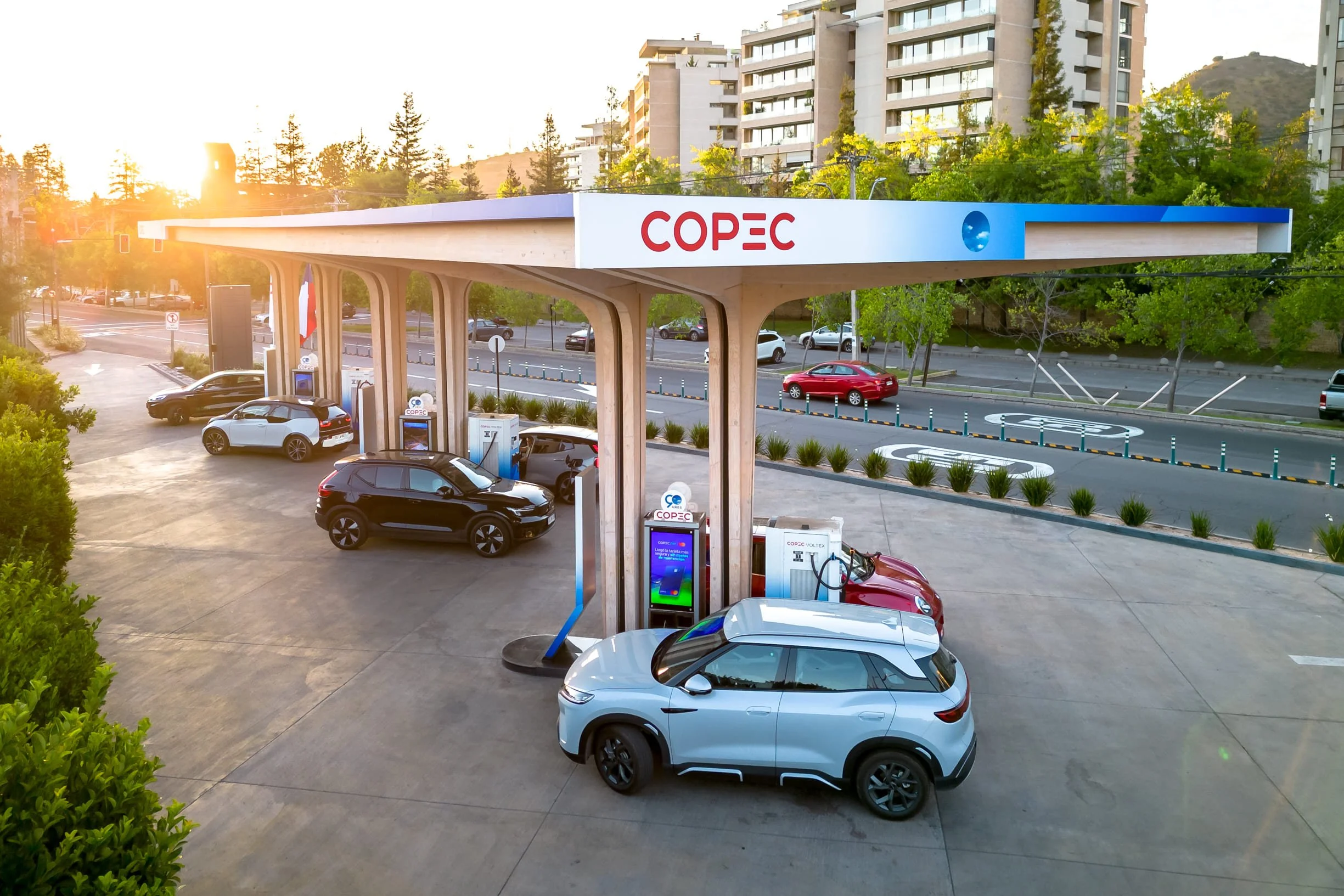 Copec es reconocida como la empresa más innovadora de Chile en Ranking MIC 2026