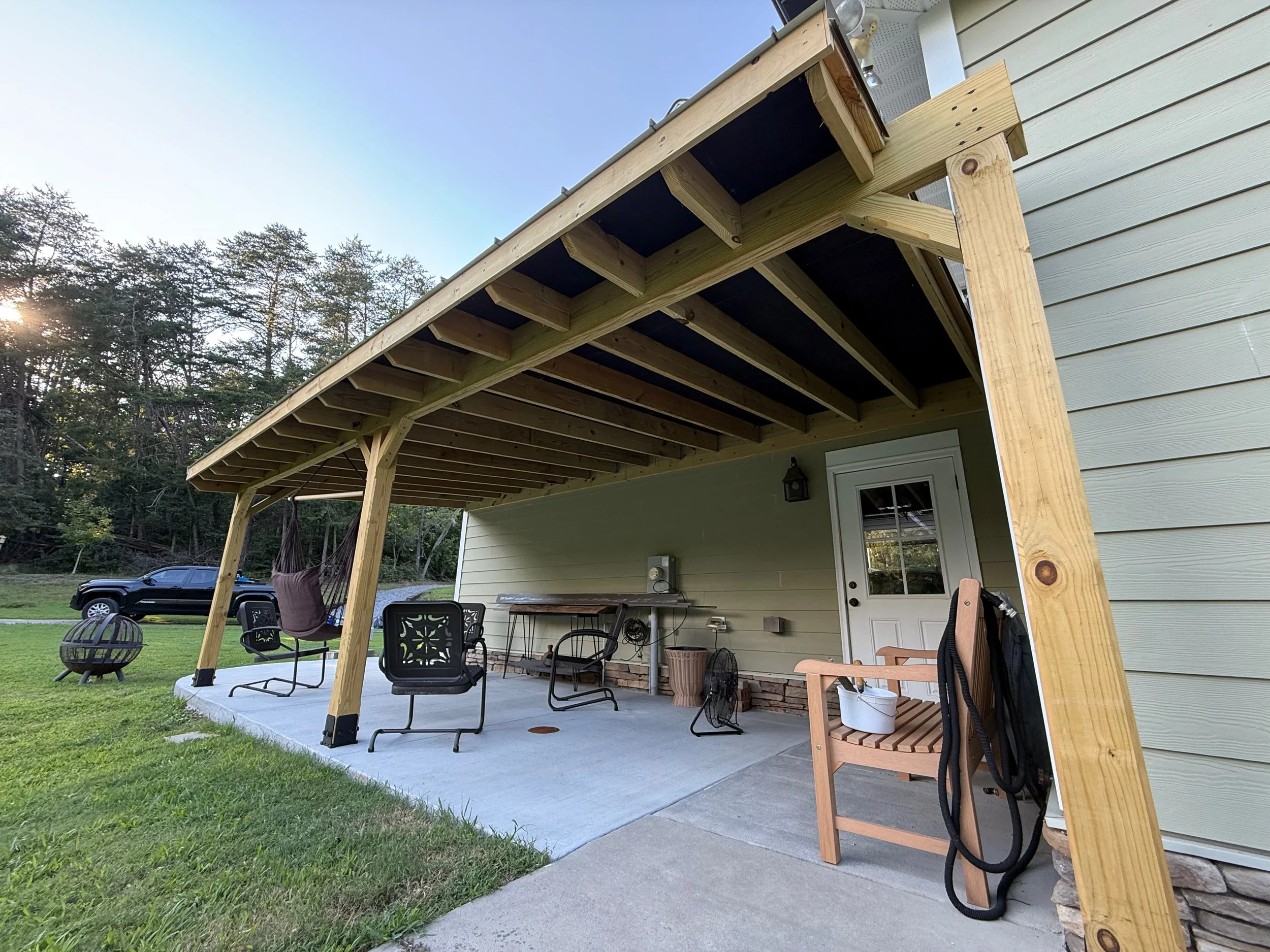 Patio Cover
