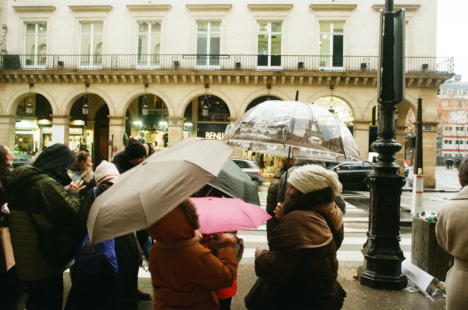 Notes on Winter in France