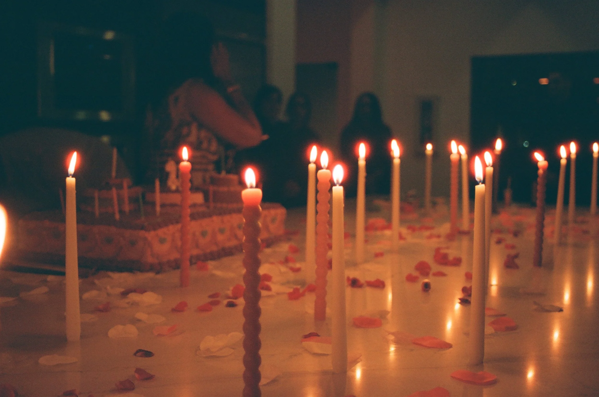 Celebration on Super 8MM