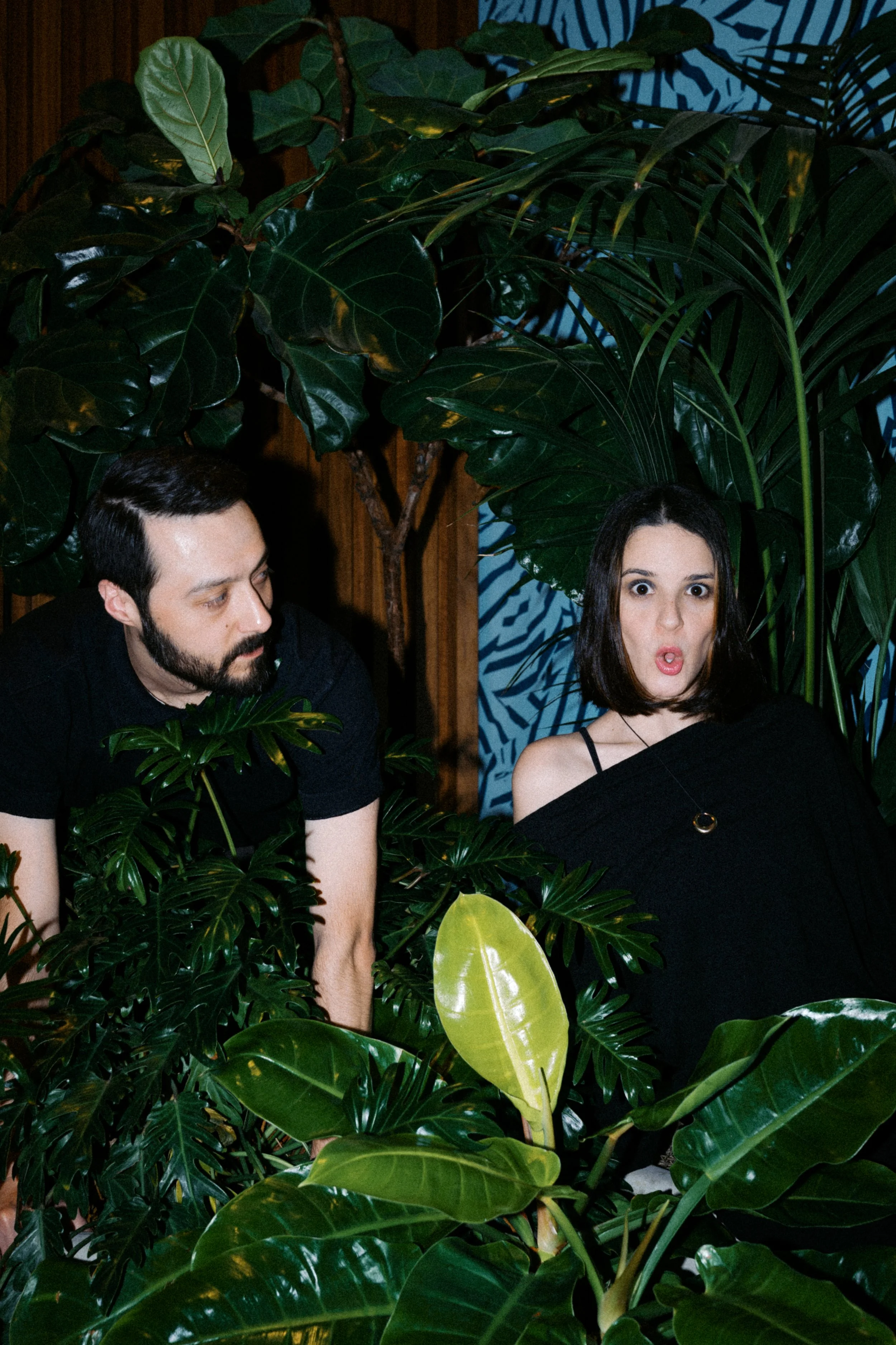 editorial portrait at Virgin Hotels Dallas during Dallas International Film Festival 2025