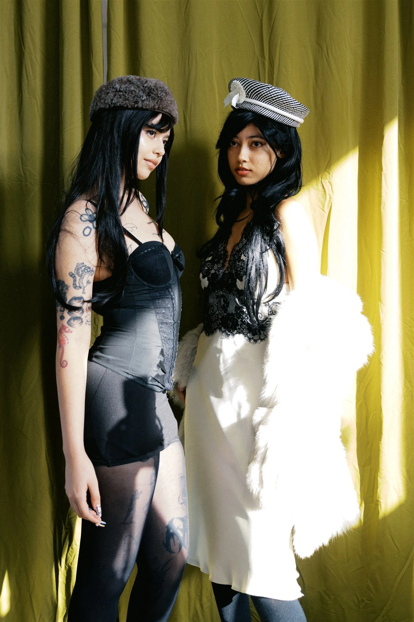 fashion editorial photography at Texas Studio Oak Cliff Dallas