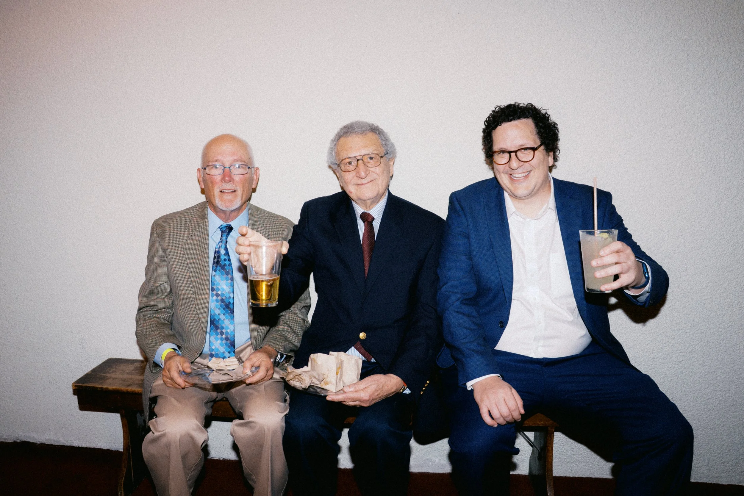 Creative wedding photography at Texas Theatre Dallas