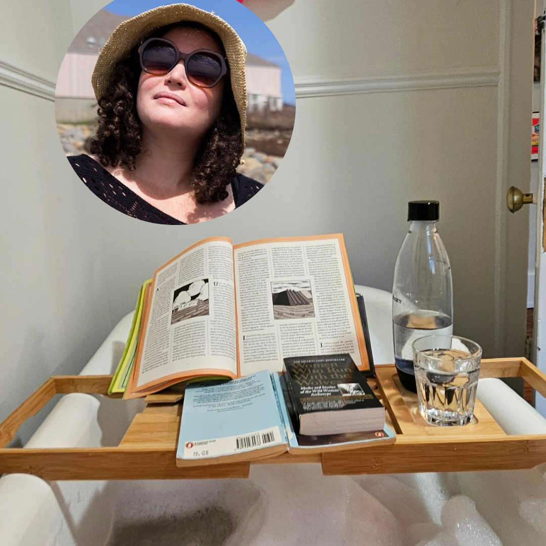 Monthly Rabkin Reading Group