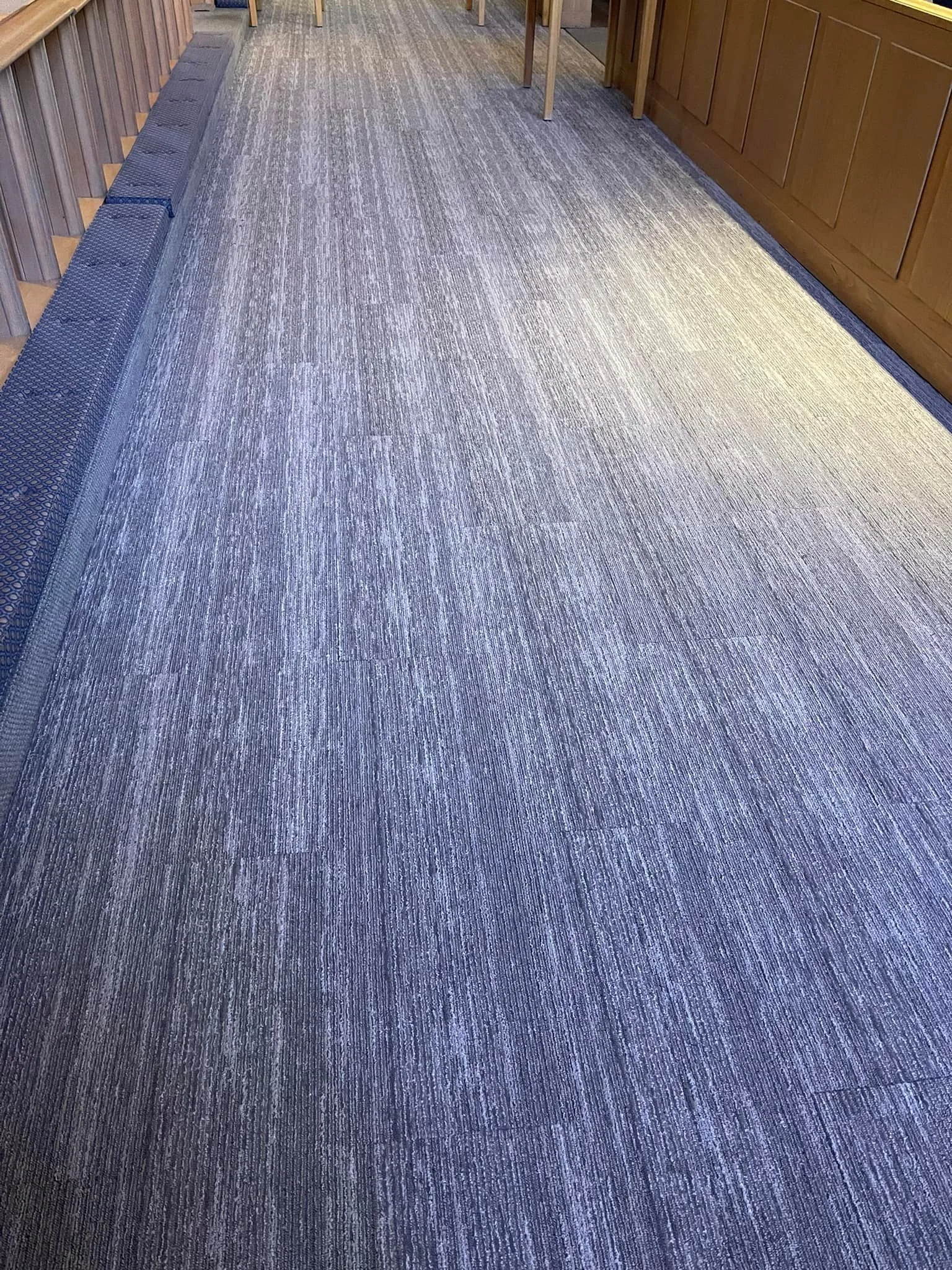 
522 yds - Mohawk Digital Terrain - 12BY36 - GT341 - 949 Fossil.
3,417.51 sq ft - Interface - Studio Set - A00705 Titanium
