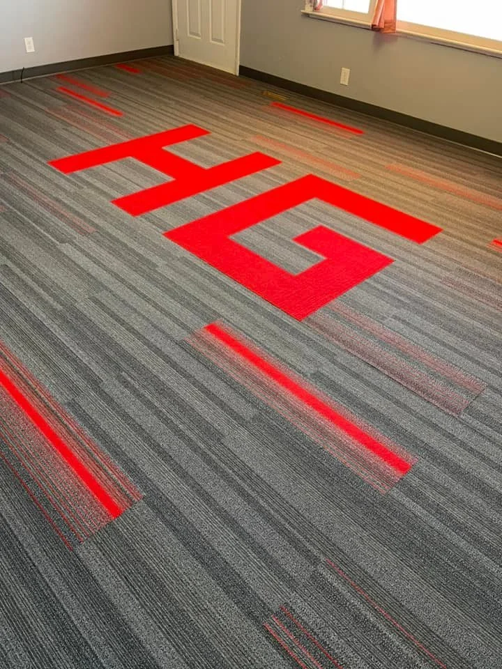 Huge thanks to Lori Garner Bailey and Interface for their help with a joint project to upgrade the Hazel Green High School softball field house without costing the softball program any money! Teamwork truly makes the dream work! 
#trojannation #hghss