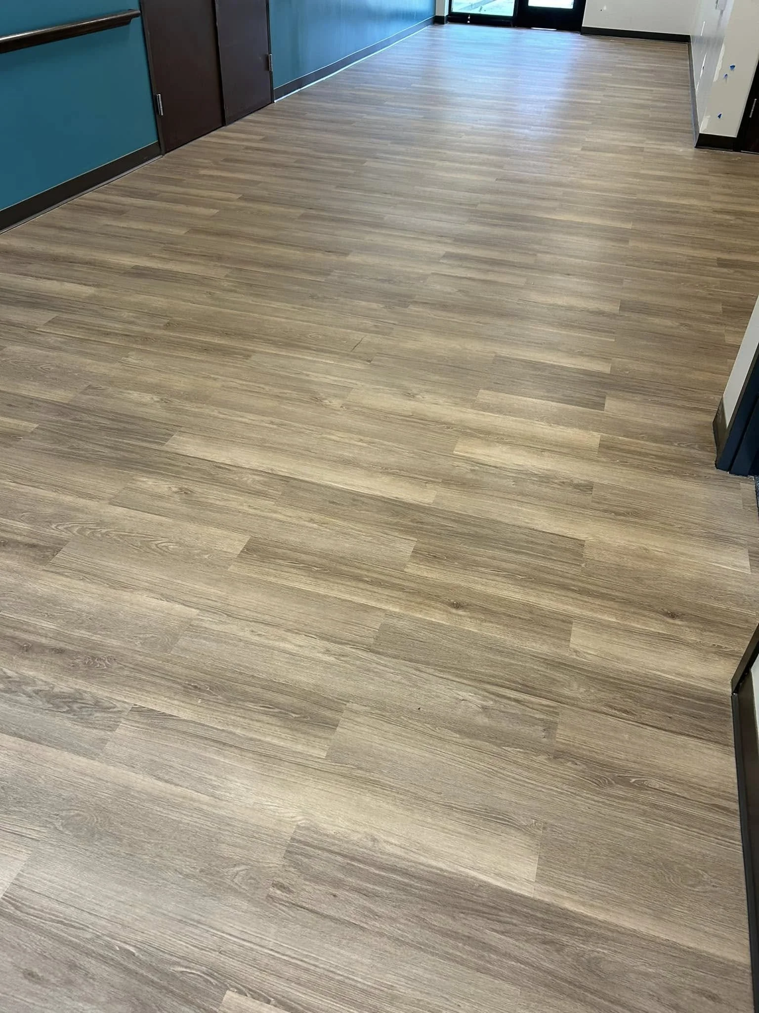City of Madison - Madison Community Center 
Tarkett Official
Lee Builders Inc.
