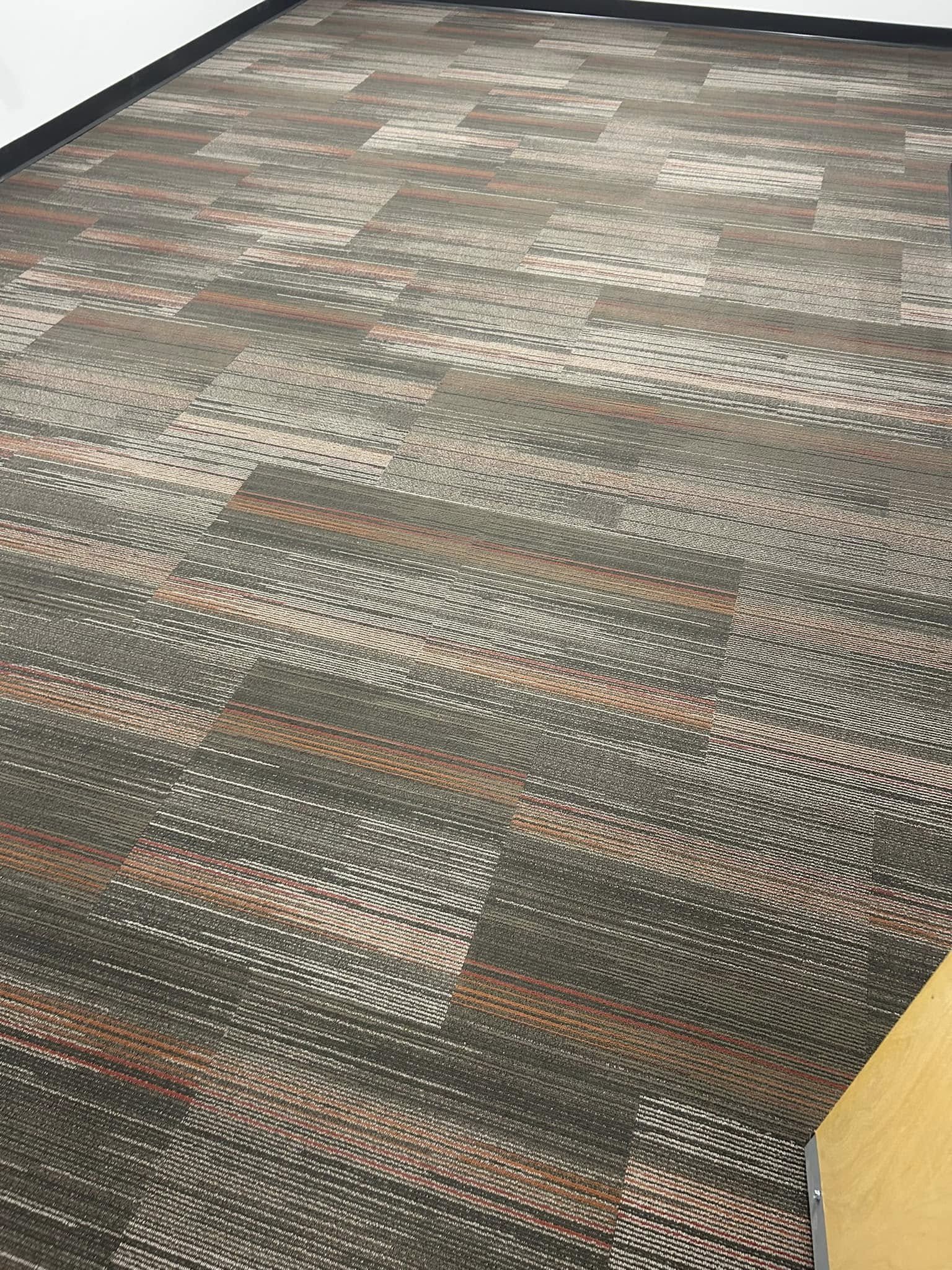 J+J Flooring (CPT) Roppe Corporation (Treads/RT) Tarkett Official (RB) Armstrong Flooring (VCT) 