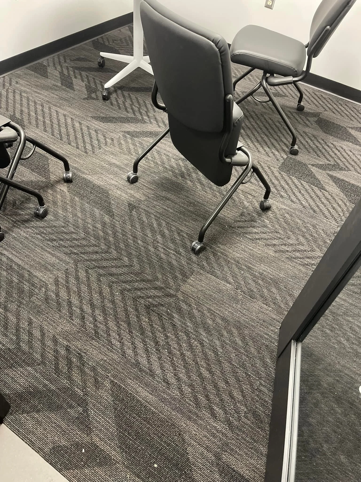 Phase 1   
Mohawk 
Flexco Floors
NORA by Interface
