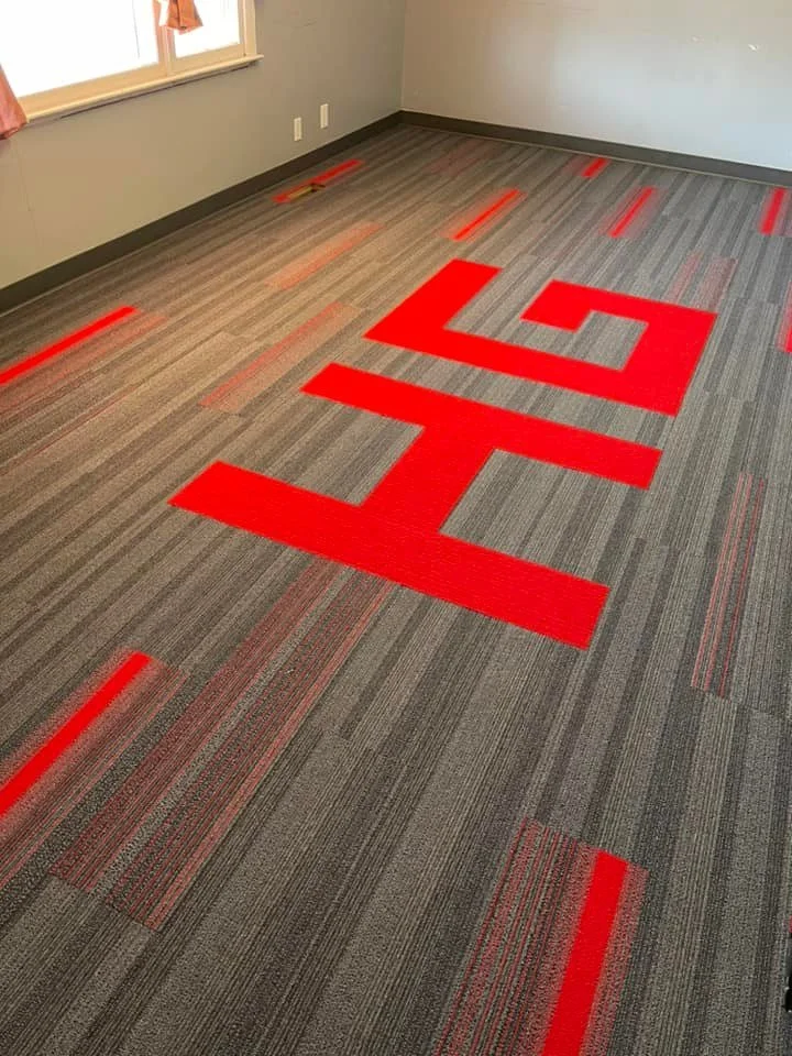 Huge thanks to Lori Garner Bailey and Interface for their help with a joint project to upgrade the Hazel Green High School softball field house without costing the softball program any money! Teamwork truly makes the dream work! 
#trojannation #hghss