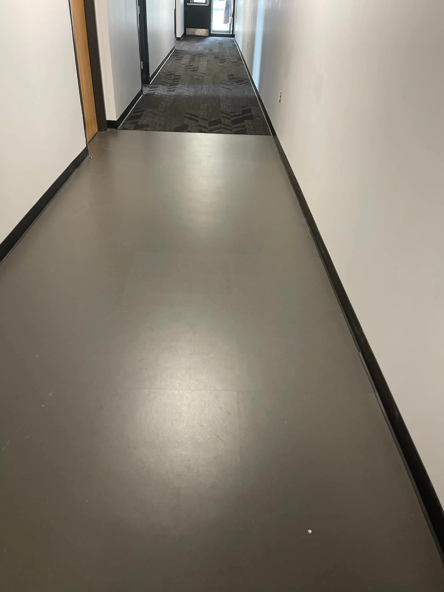 Phase 1   
Mohawk 
Flexco Floors
NORA by Interface
