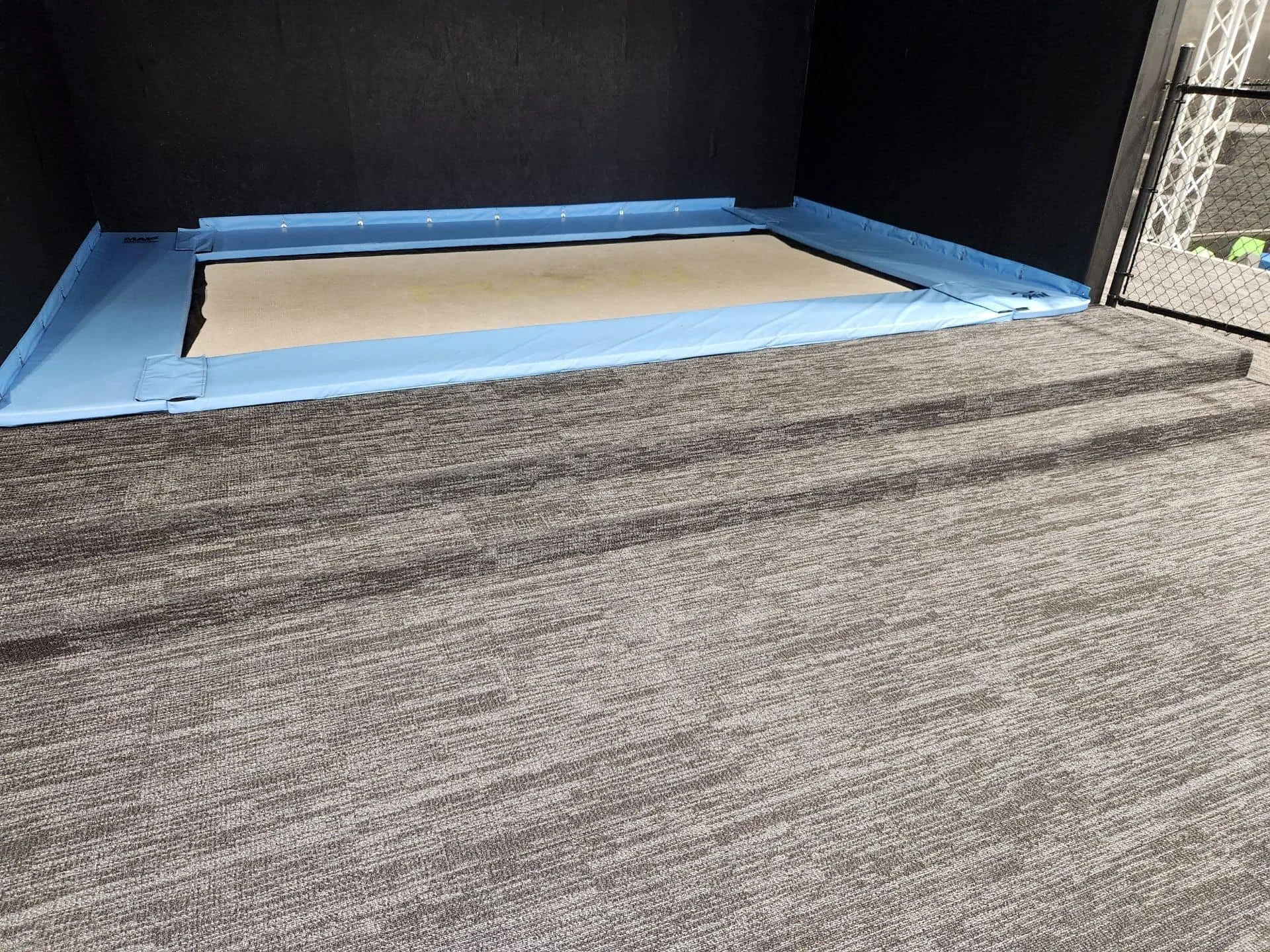 Flow Trampoline Park
Bentley Mills - Coin Op II - Clans 400066 - 18”x36"