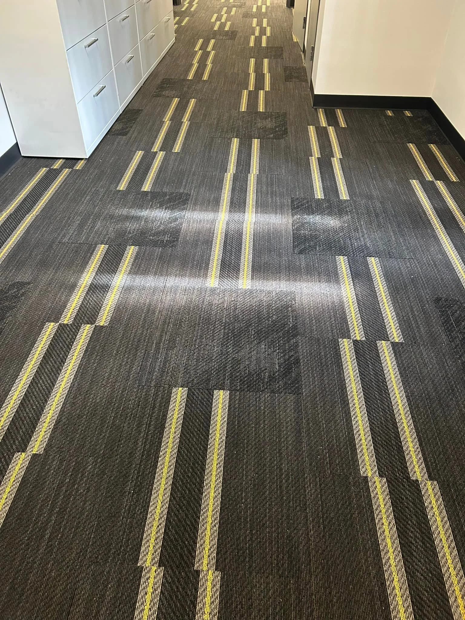 Mohawk Group 
Hem GT178 - Easy 989
Colorbeat GT298 - Ground Turmeric 142
Colorbeat GT160 - Ground Turmeric 142
ZipIt GT296 - Easy 989
Jean GT177 - Easy 989
Selvedge GT179 - Easy 989
Rugged Foundation CO191 - Charcoal Dust 980