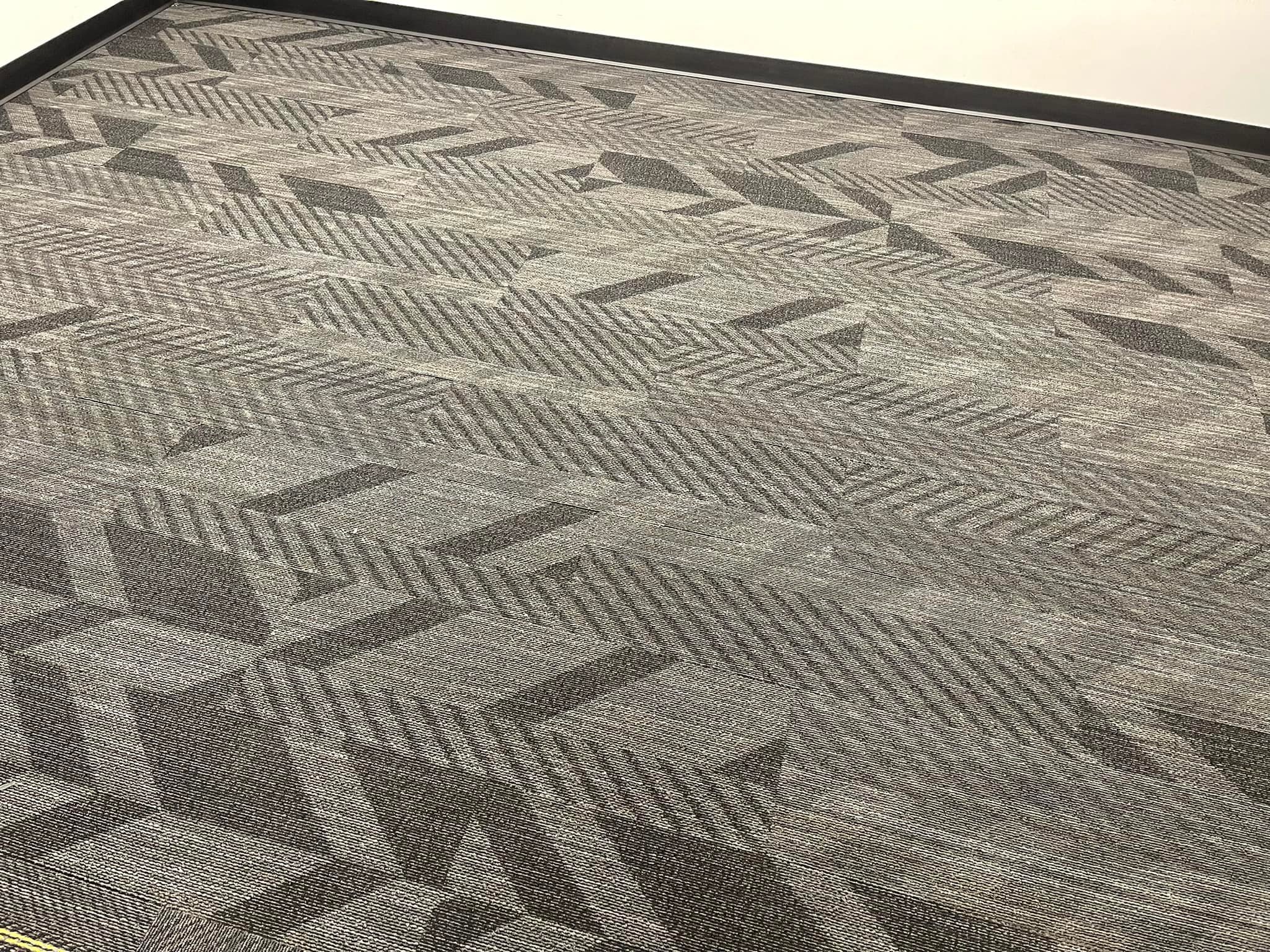 Phase 1   
Mohawk 
Flexco Floors
NORA by Interface
