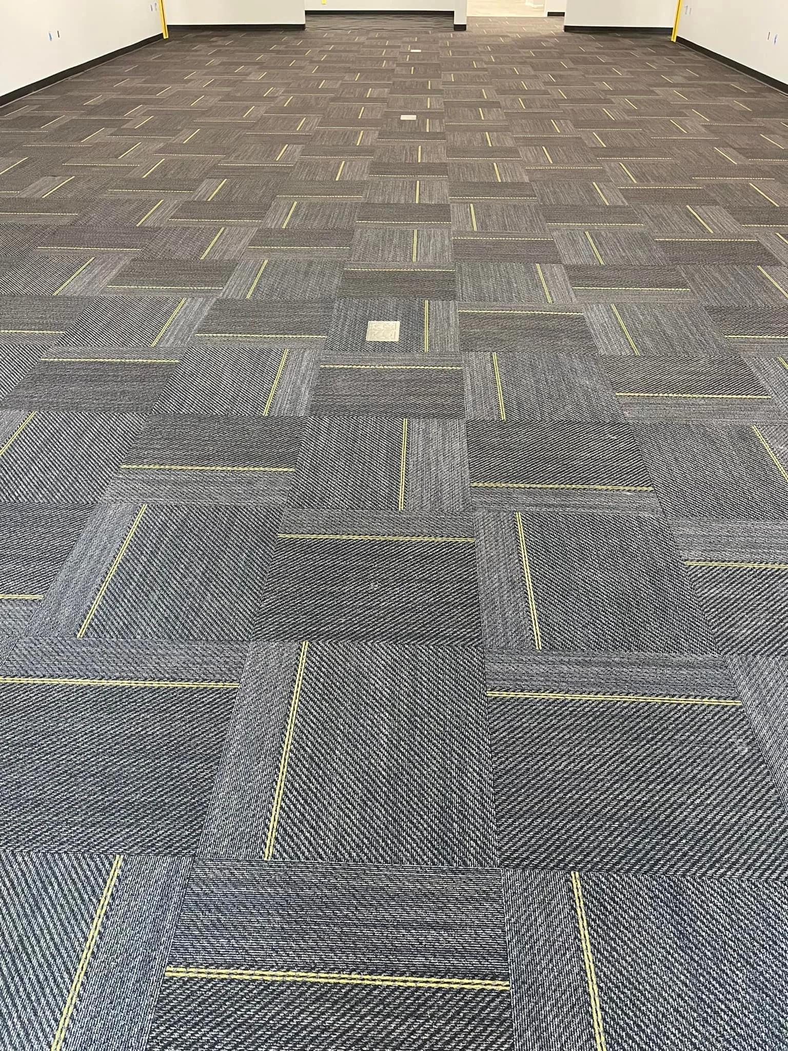 Phase 1   
Mohawk 
Flexco Floors
NORA by Interface
