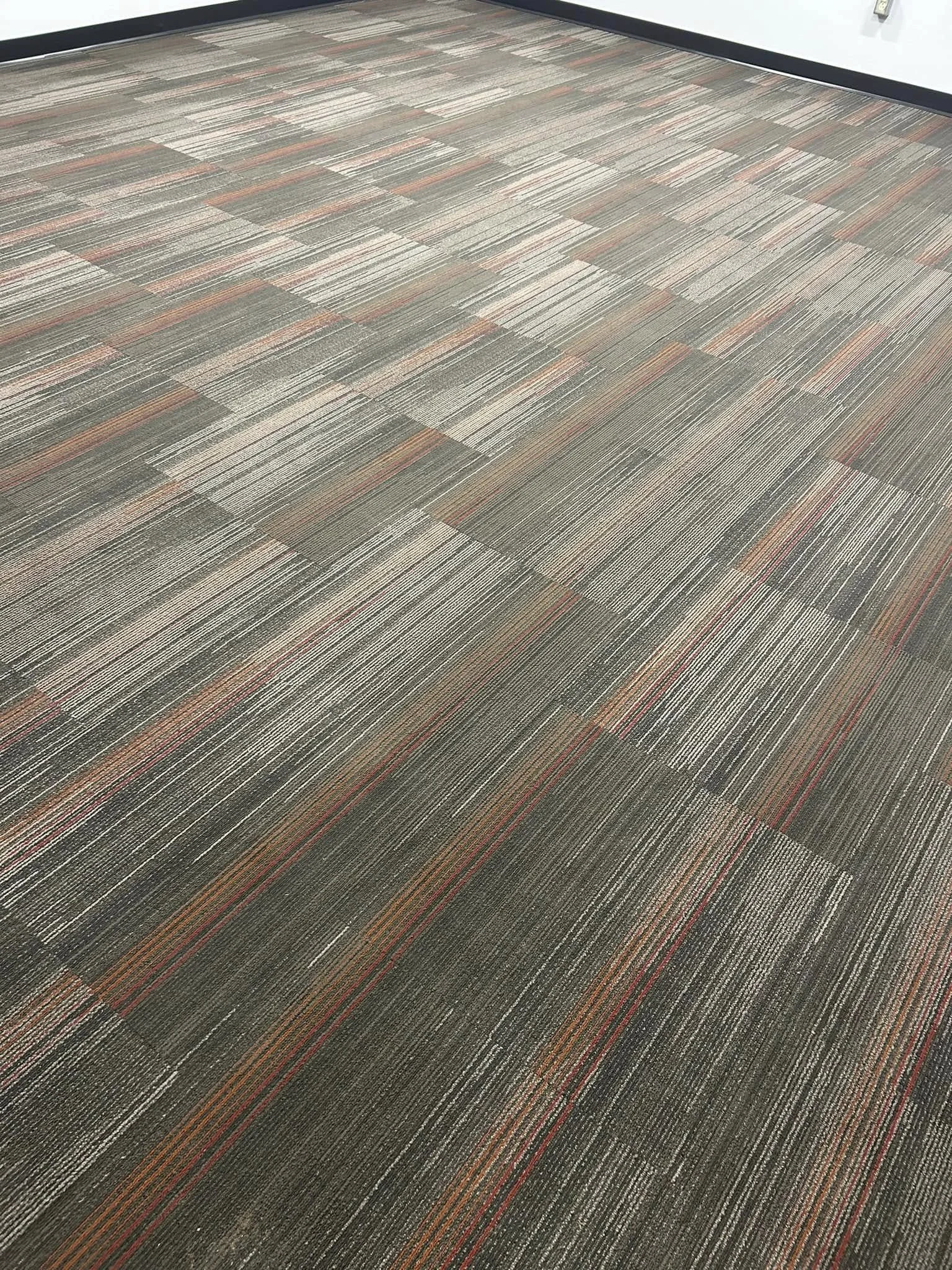 J+J Flooring (CPT) Roppe Corporation (Treads/RT) Tarkett Official (RB) Armstrong Flooring (VCT) 