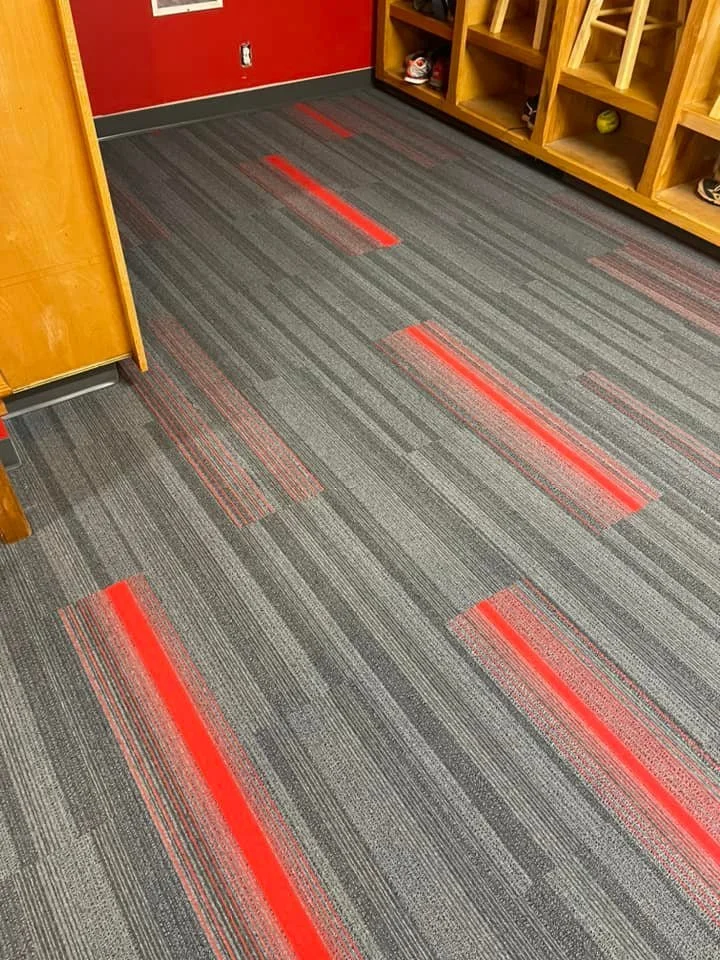 Huge thanks to Lori Garner Bailey and Interface for their help with a joint project to upgrade the Hazel Green High School softball field house without costing the softball program any money! Teamwork truly makes the dream work! 
#trojannation #hghss