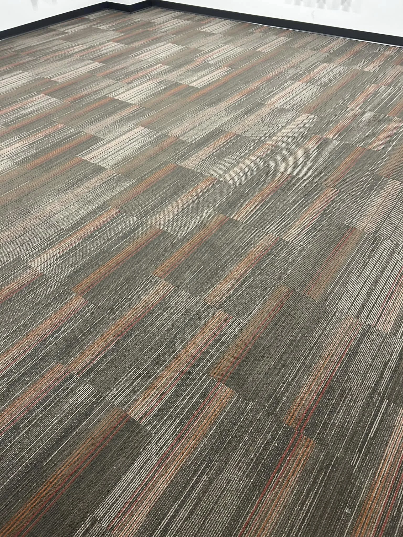 J+J Flooring (CPT) Roppe Corporation (Treads/RT) Tarkett Official (RB) Armstrong Flooring (VCT) 