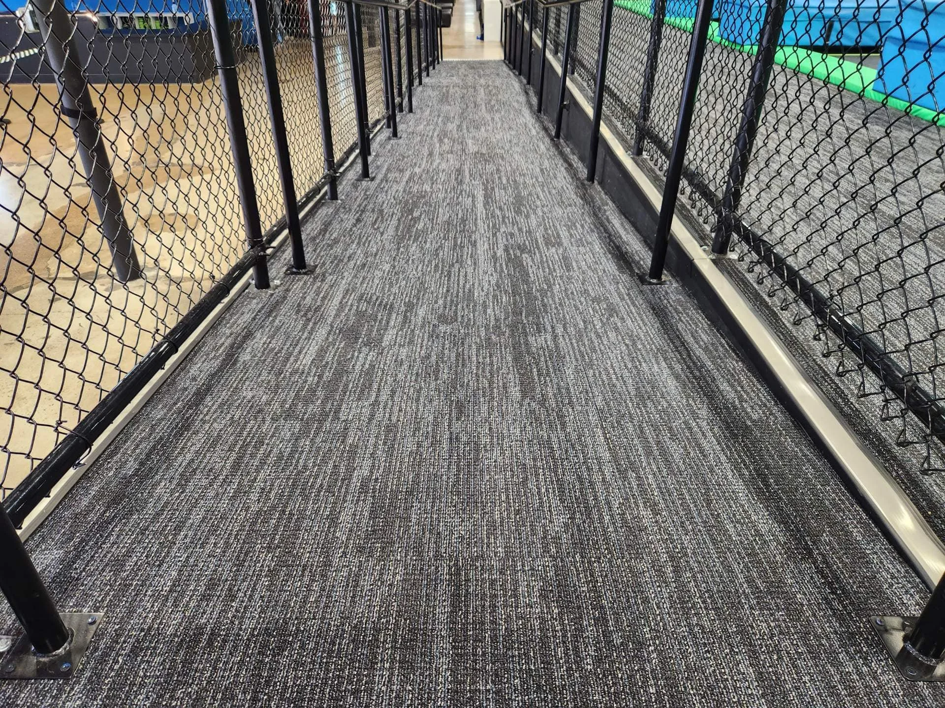 Flow Trampoline Park
Bentley Mills - Coin Op II - Clans 400066 - 18”x36"