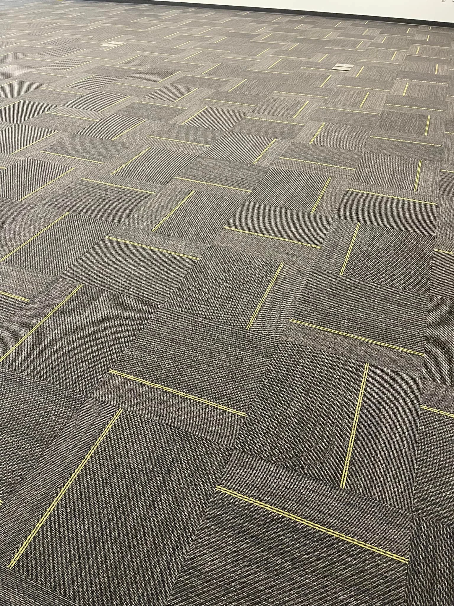 Phase 1   
Mohawk 
Flexco Floors
NORA by Interface
