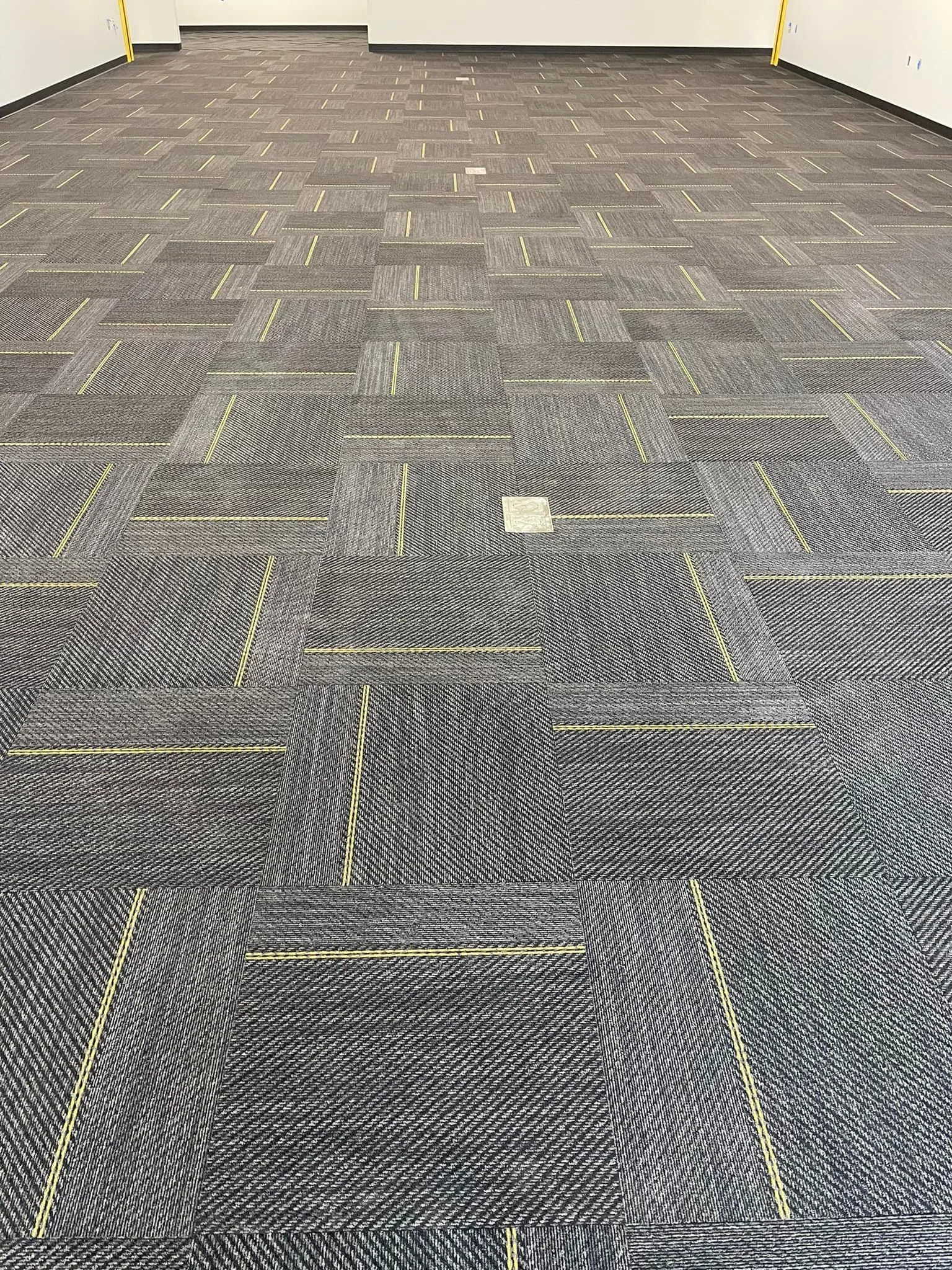Phase 1   
Mohawk 
Flexco Floors
NORA by Interface
