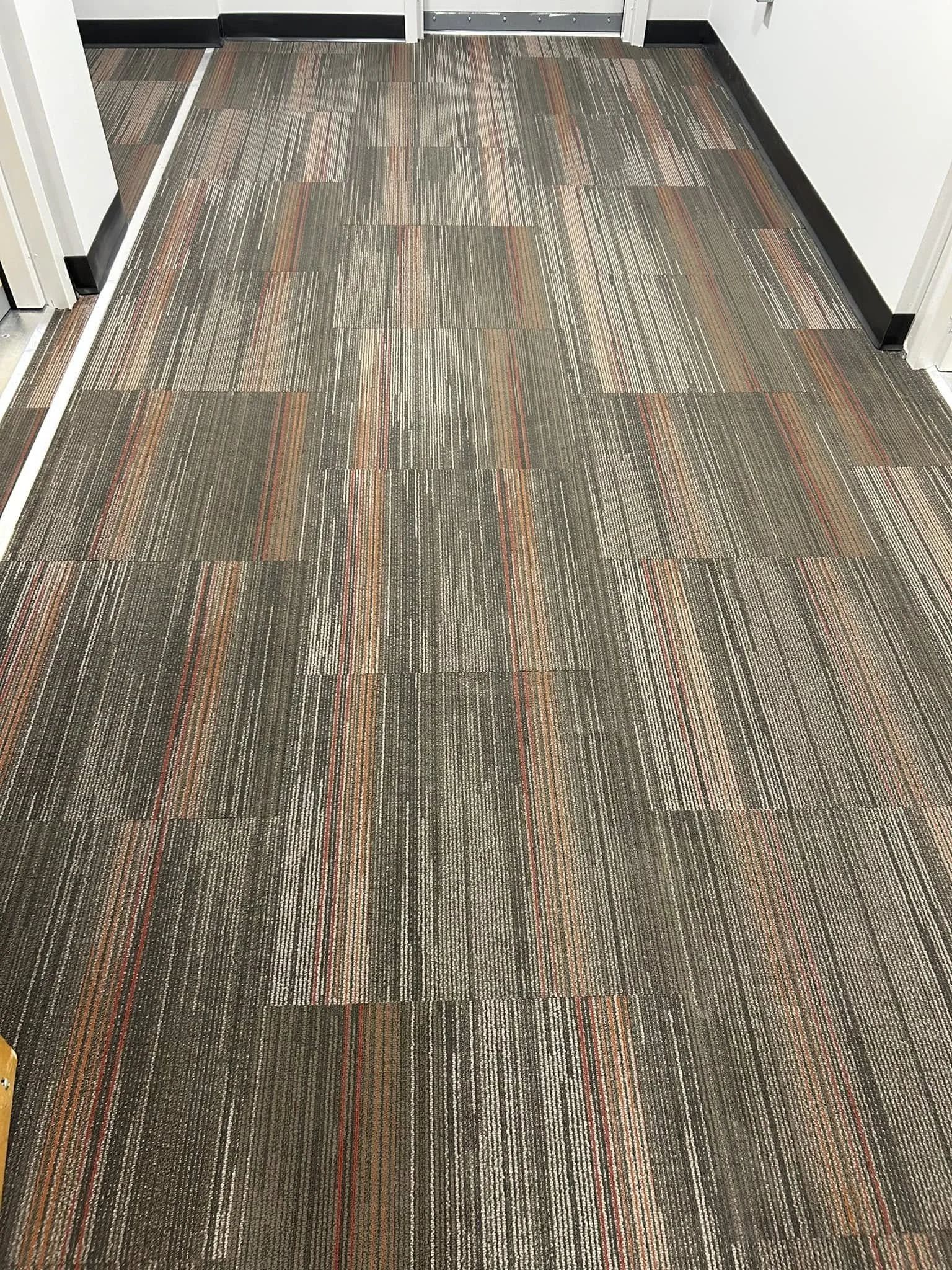 J+J Flooring (CPT) Roppe Corporation (Treads/RT) Tarkett Official (RB) Armstrong Flooring (VCT) 