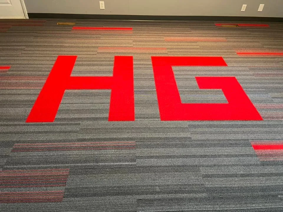 Huge thanks to Lori Garner Bailey and Interface for their help with a joint project to upgrade the Hazel Green High School softball field house without costing the softball program any money! Teamwork truly makes the dream work! 
#trojannation #hghss