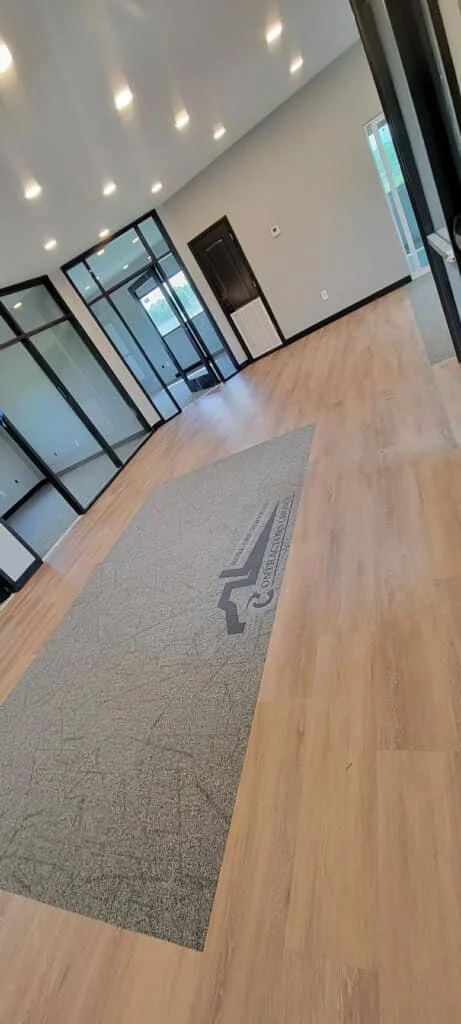 Contractor’s Choice - Athens, AL
618.93 ft - Interface - Textured Woodgrains - A004-06 Antique Light Oak
203.32 yds - Interface - Open Air 420 - 107062 Nickle
5.98 yds - Interface - Viva Colores - 101179 Gris Perla
11.96 yds - Interface - Viva Colore