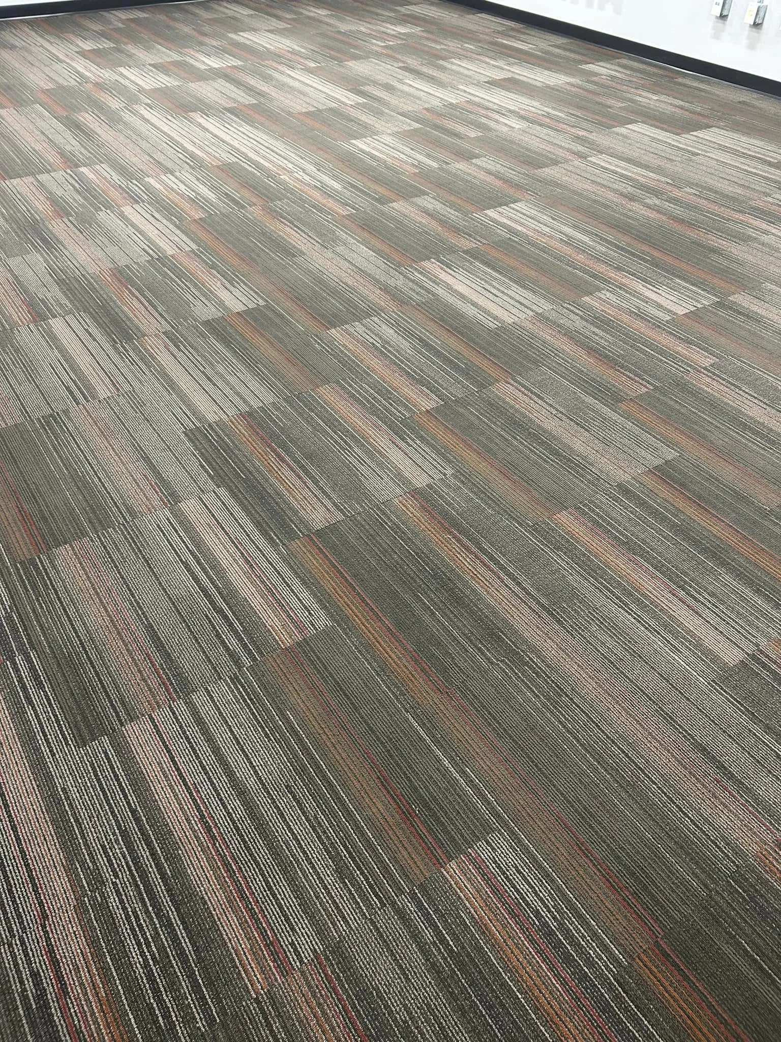 J+J Flooring (CPT) Roppe Corporation (Treads/RT) Tarkett Official (RB) Armstrong Flooring (VCT) 