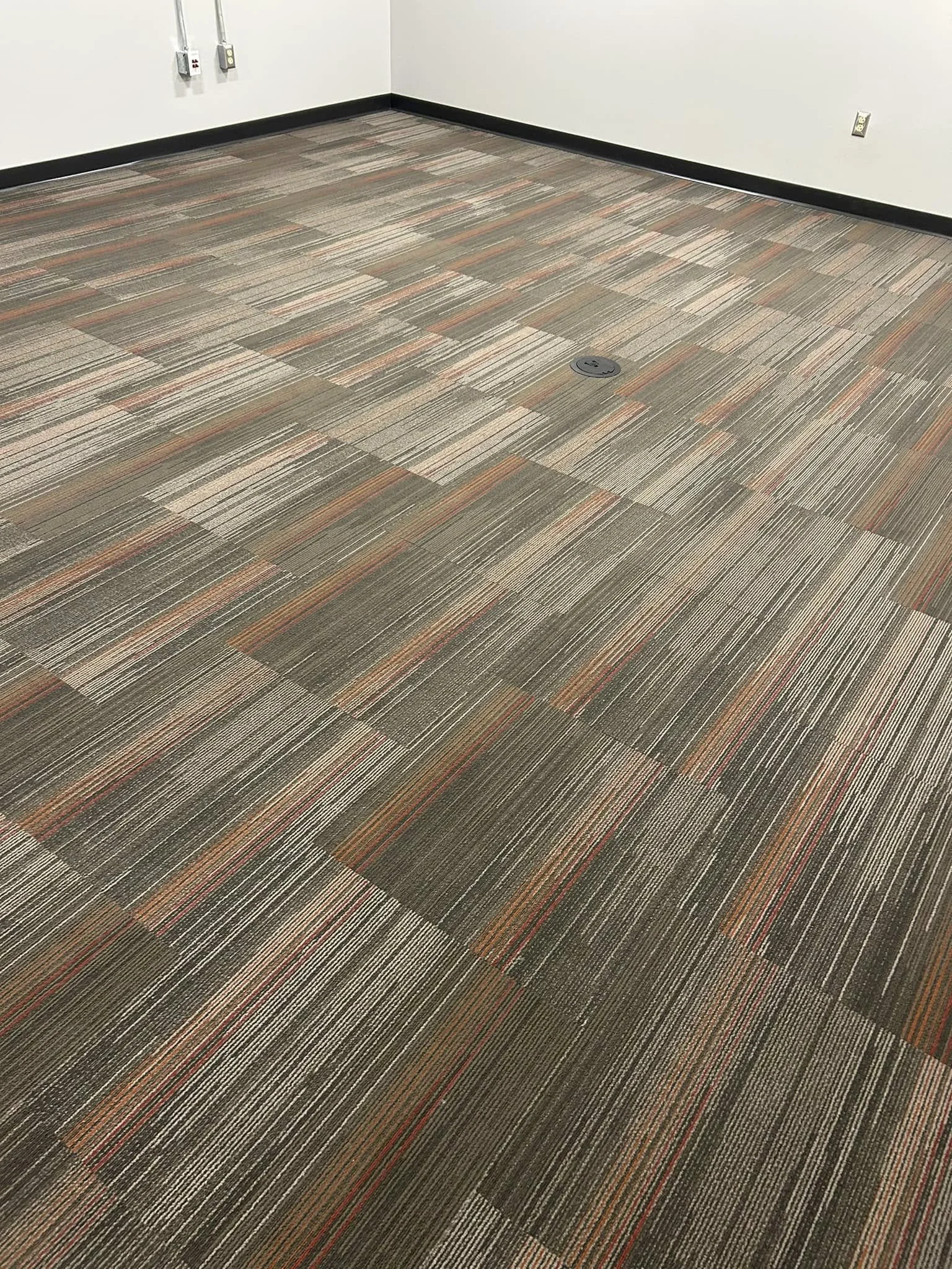 J+J Flooring (CPT) Roppe Corporation (Treads/RT) Tarkett Official (RB) Armstrong Flooring (VCT) 