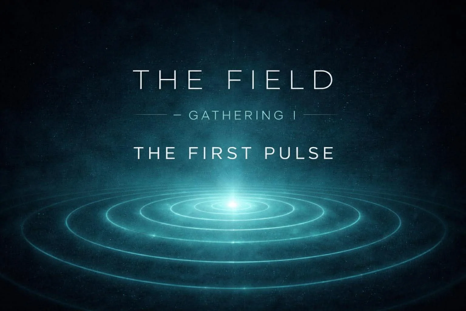 The Field - Hybrid Singing Experience