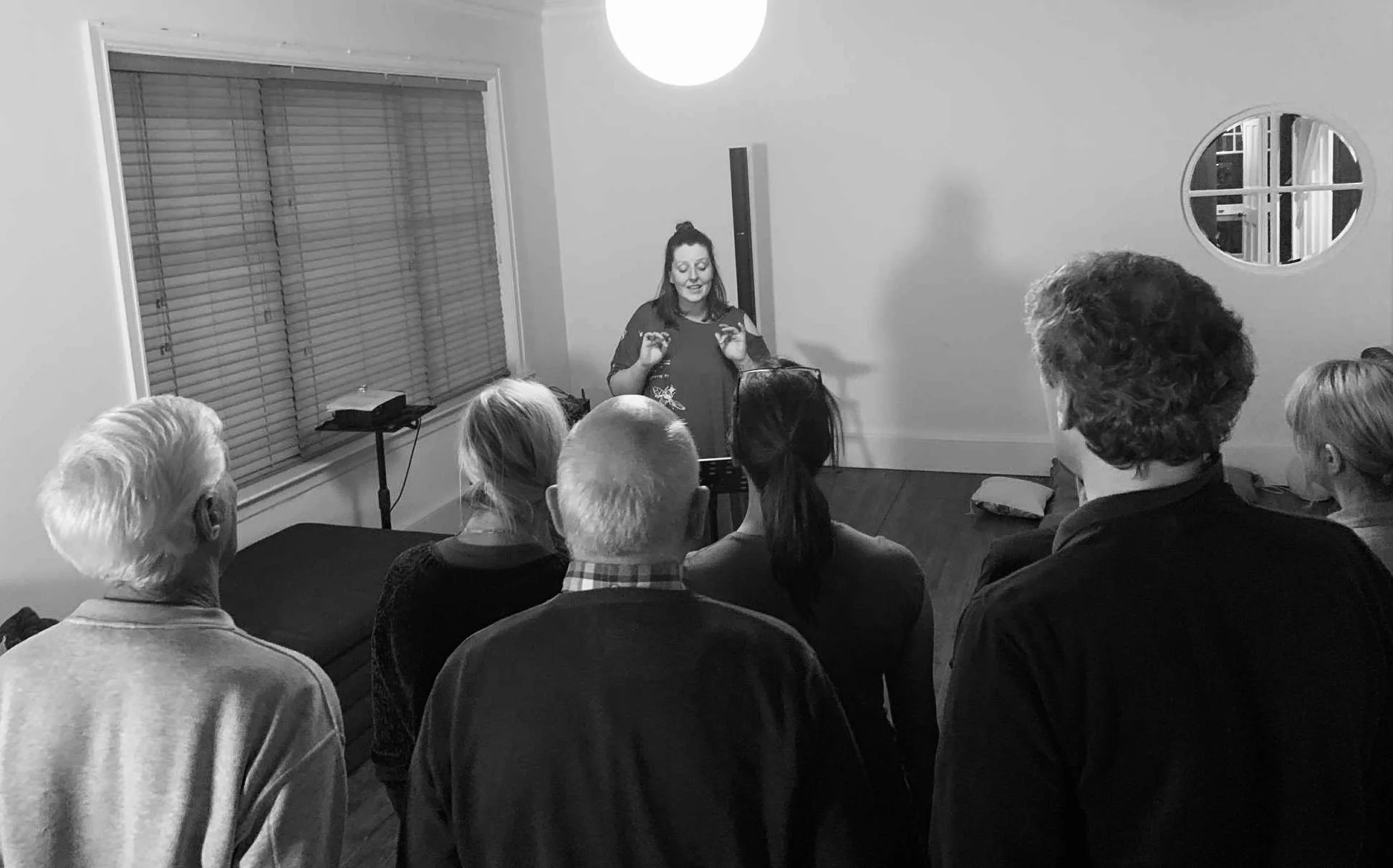 Connecting Community Choir