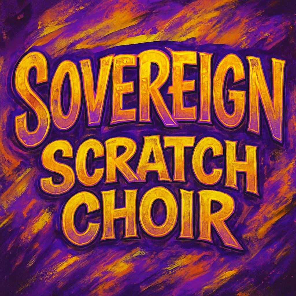 Sovereign Scratch Choir