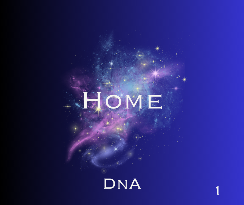Home Part 1 by DnA CD