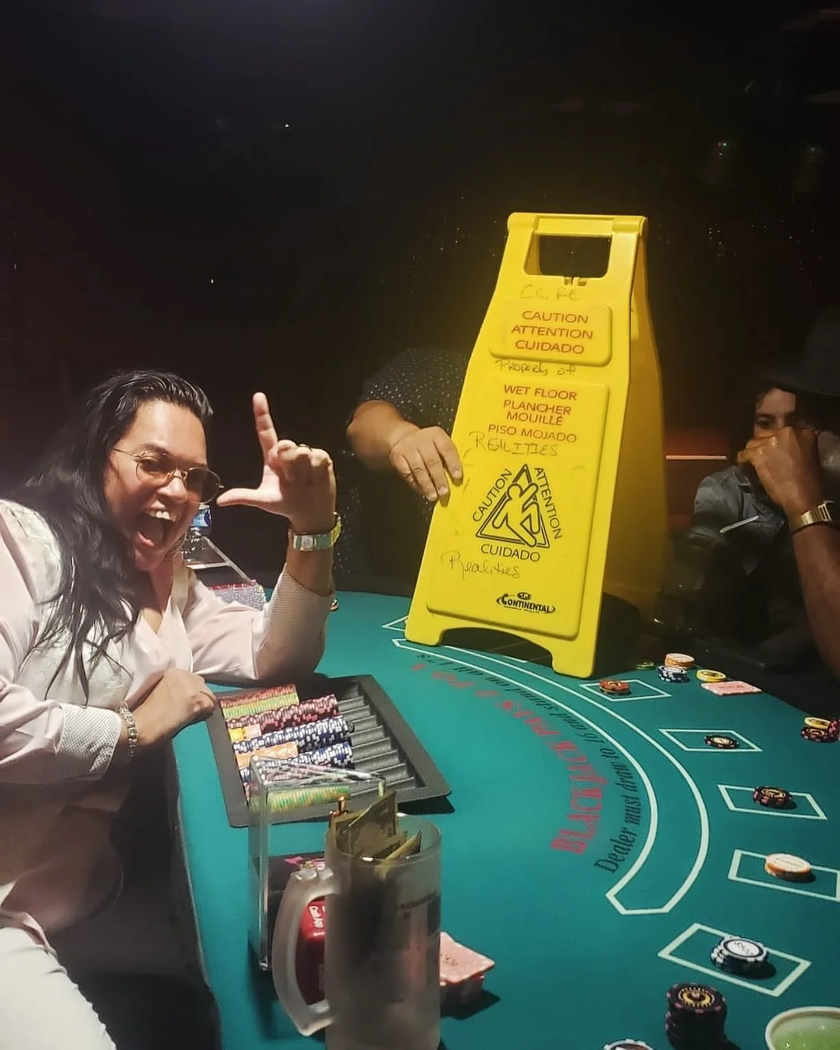 No more losers allowed #blackjack &spades;️&diams;️&clubs;️&hearts;️ 🃏🃏

.
.
.
 #blackjack21 #casino #poker #slots #sport #jackpot #gambling  #ace #onlinecasino #casinonight #blackjacktable #event #privateparty #birthdays #girlsnight #guysnight #po