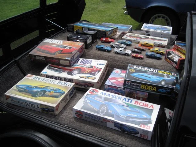 Bora Maserati – Exotics 2025