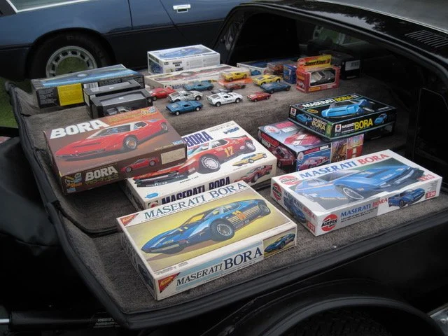 Bora Maserati – Exotics 2025