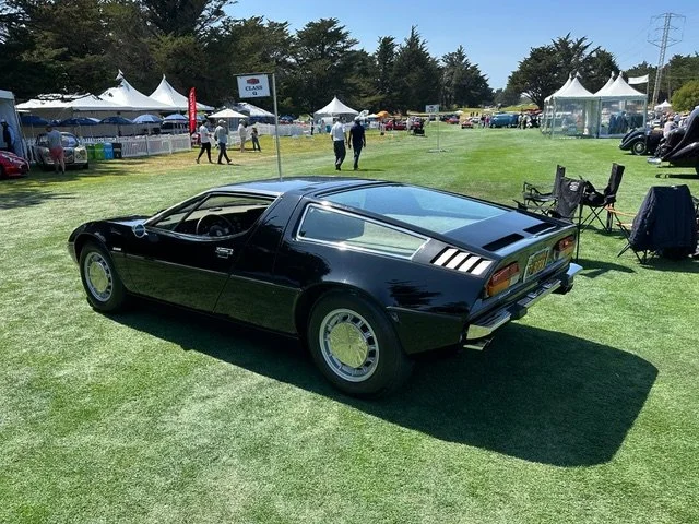 Bora Maserati – Exotics 2025